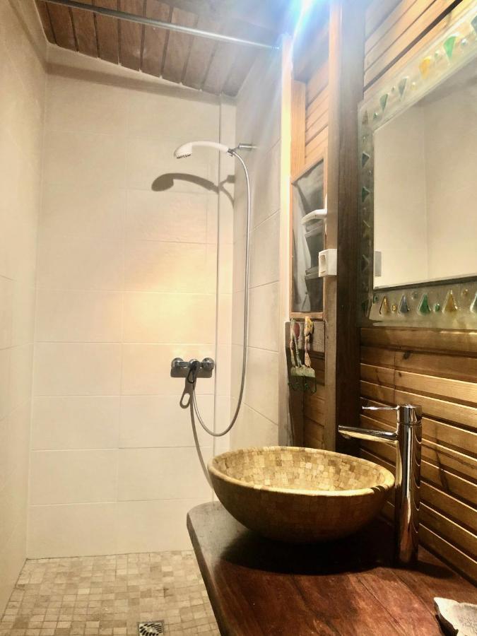 Le Carbet Chez Villas Piment Cafe Deshaies Luaran gambar
